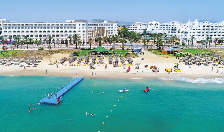 Hotel Medina Solaria & Thalasso