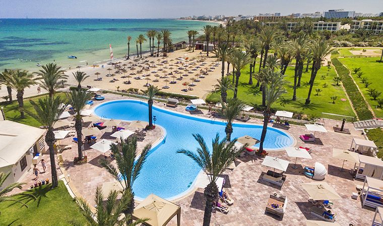 Magic Hotel Scheherazade