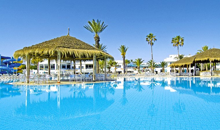 Hotel Thalassa Sousse Resort & Aquapark