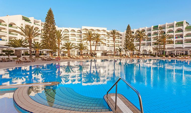 Hotel El Mouradi Palace