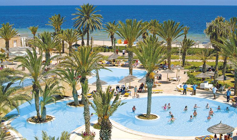 Houda Golf Skanes Monastir & Aquapark