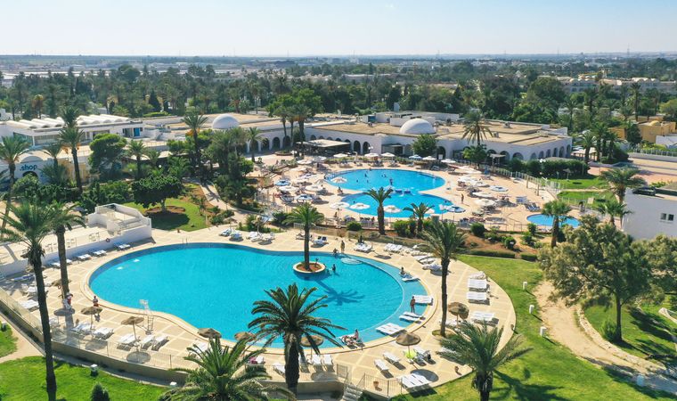 Hotel Shems Holiday Village & Aquapark