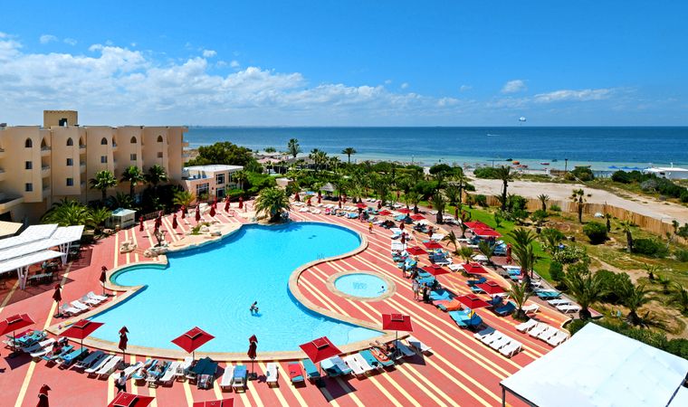 Hotel Skanes Serail & Aquapark