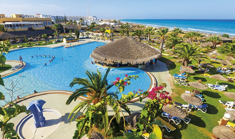 Hotel Caribbean World Mahdia