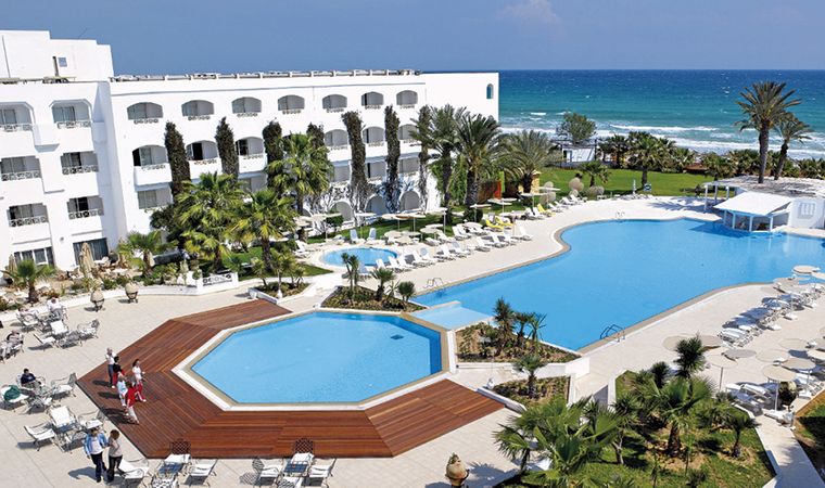 Hotel Thalassa Mahdia & Aquapark