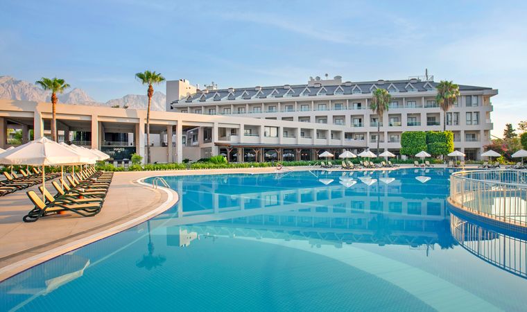 Hotel Sherwood Greenwood Kemer Resort