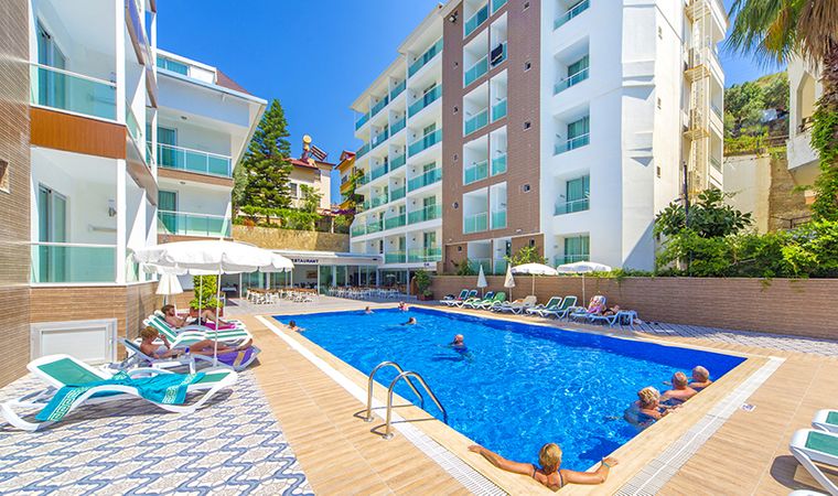 Hotel Kleopatra Atlas
