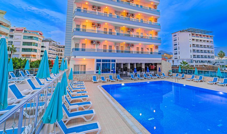 Hotel Mesut