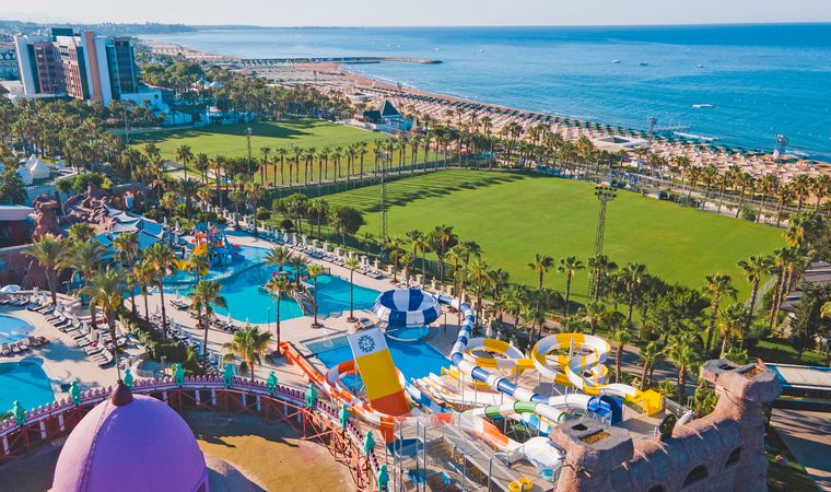 Aishen Club Kamelya Collection Exclusive Hotels