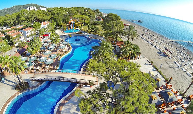 Hotel Club Boran Mare Beach