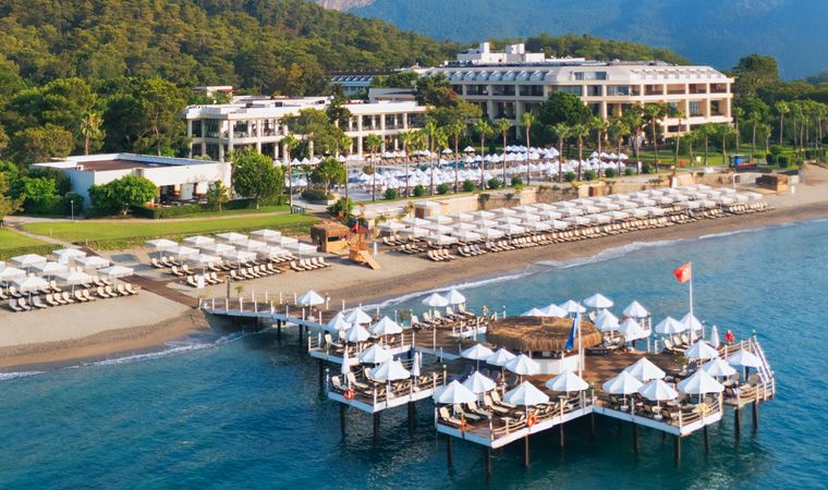 Hotel Sherwood Exclusive Kemer