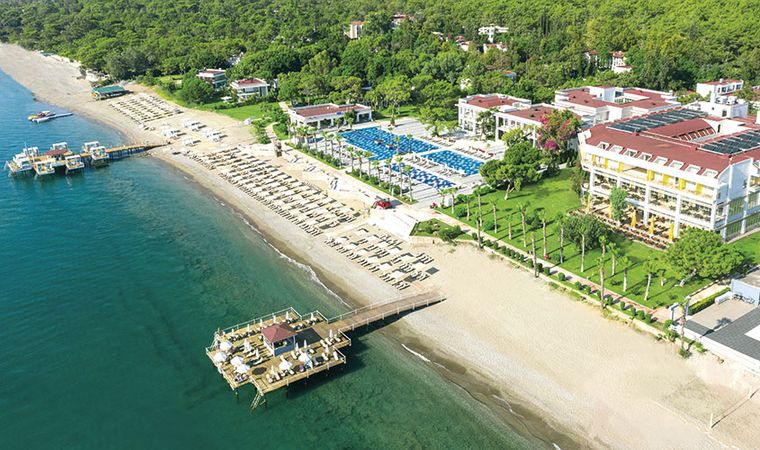 Hotel Sherwood Exclusive Kemer