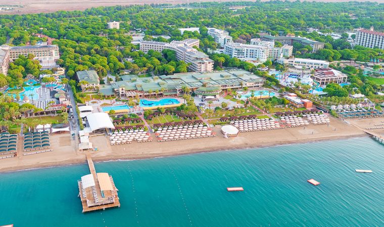 Hotel Pine Beach Belek