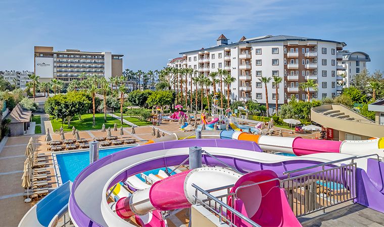 Hotel Royal Garden Beach