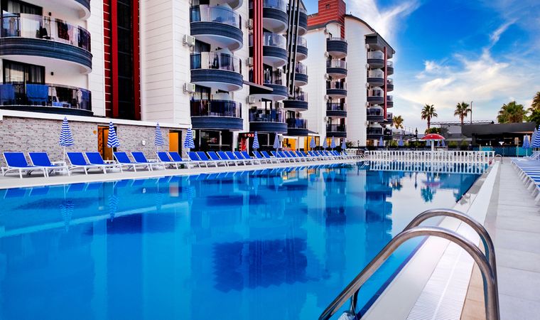 Grand Uysal Beach & Spa Hotel