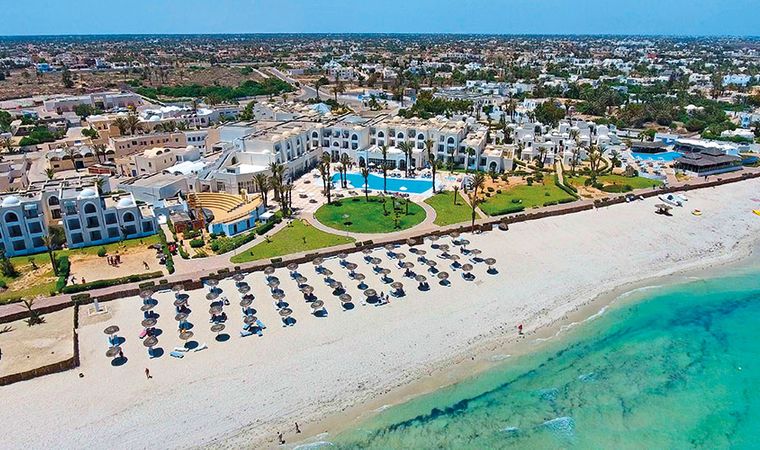Hotel Aljazira Beach & Spa