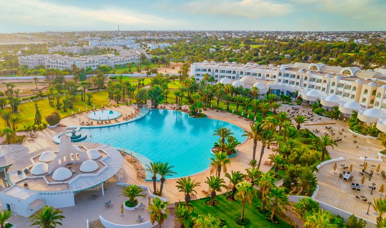 Hotel Royal Garden Palace