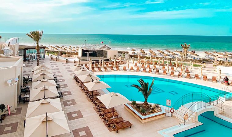 Hotel Telemaque Beach & Spa