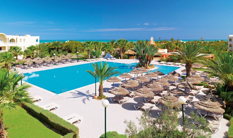 Hotel Iberostar Waves Mehari Djerba