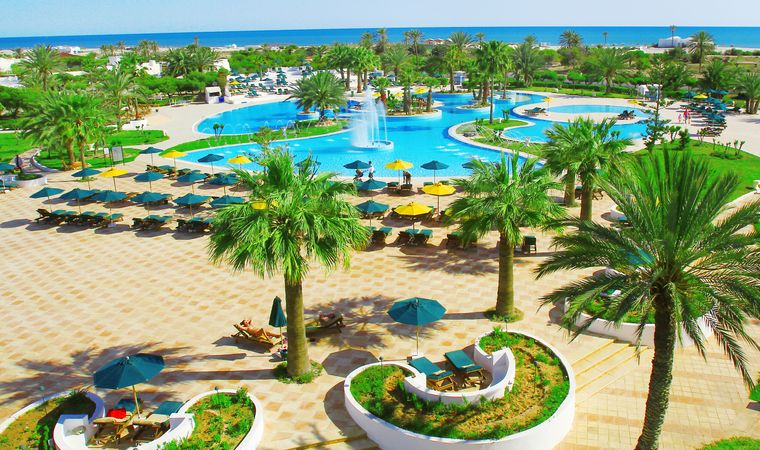 Hotel Djerba Plaza Thalasso & Spa