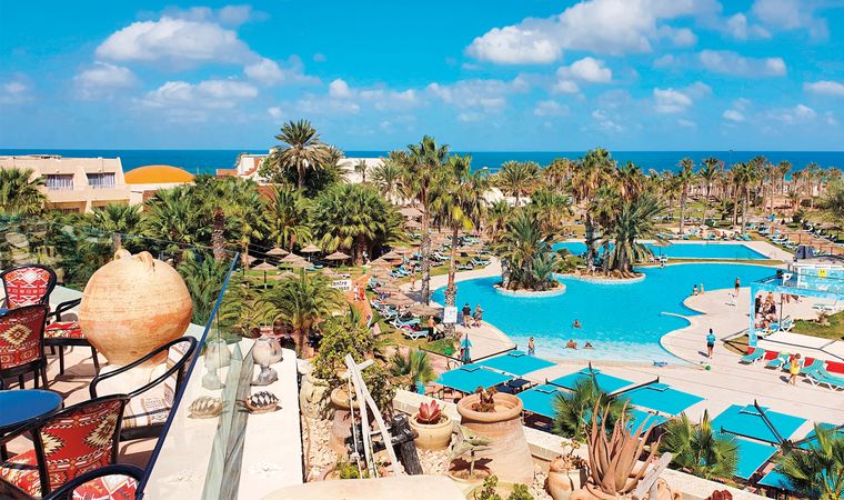 Hotel Welcome Meridiana & Aquapark