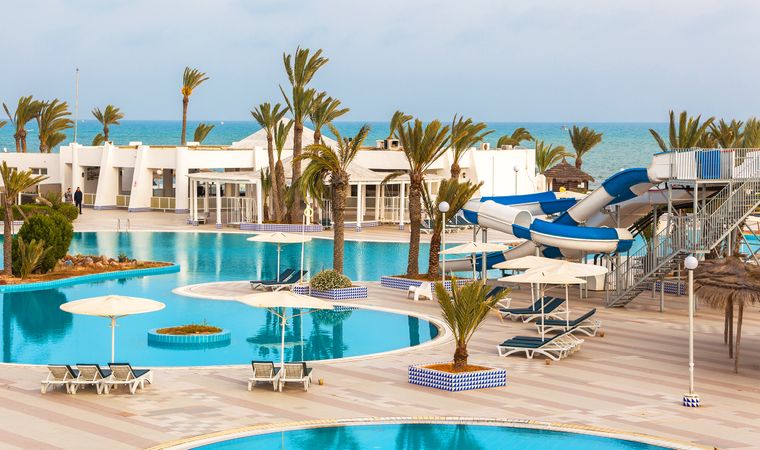 Hotel El Mouradi Djerba Menzel