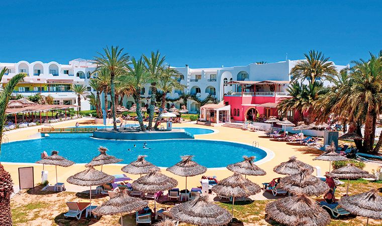 Hotel Golf Beach Djerba
