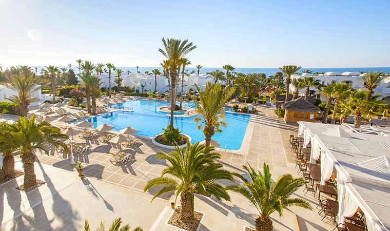 Hotel Seabel Aladin Djerba