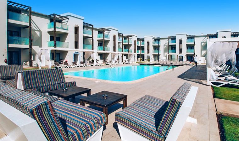 Hotel Halos Casa Resort