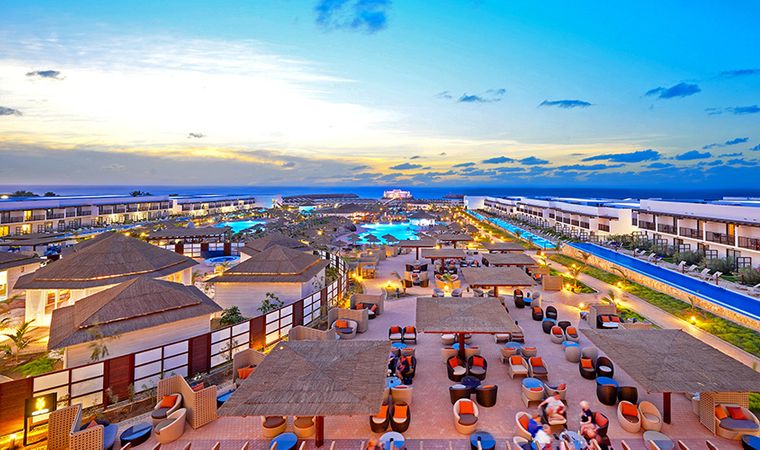 Hotel Melia Llana Beach Resort & Spa