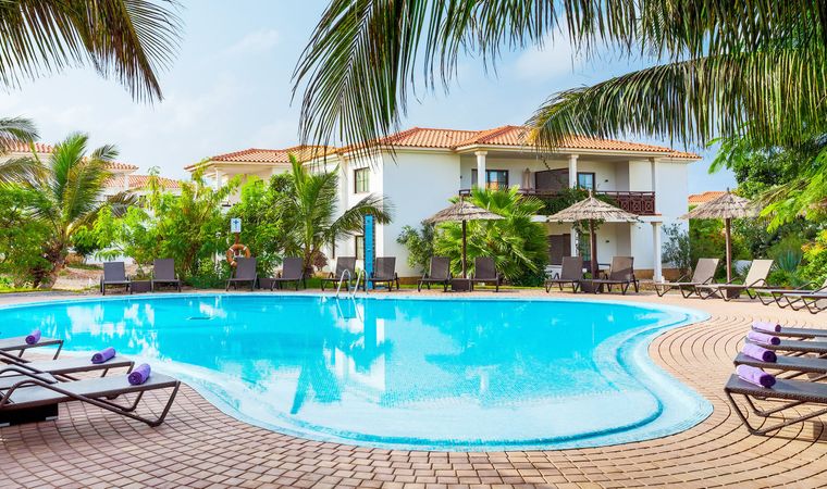 Hotel Melia Tortuga Beach Resort & Spa