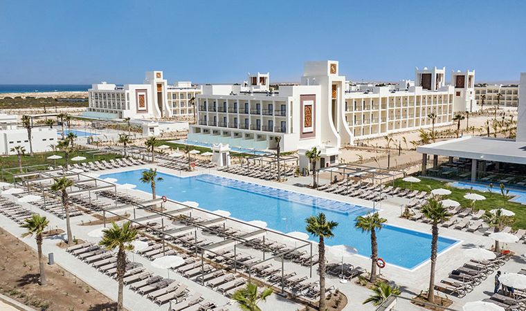 Hotel Riu Palace Santa Maria