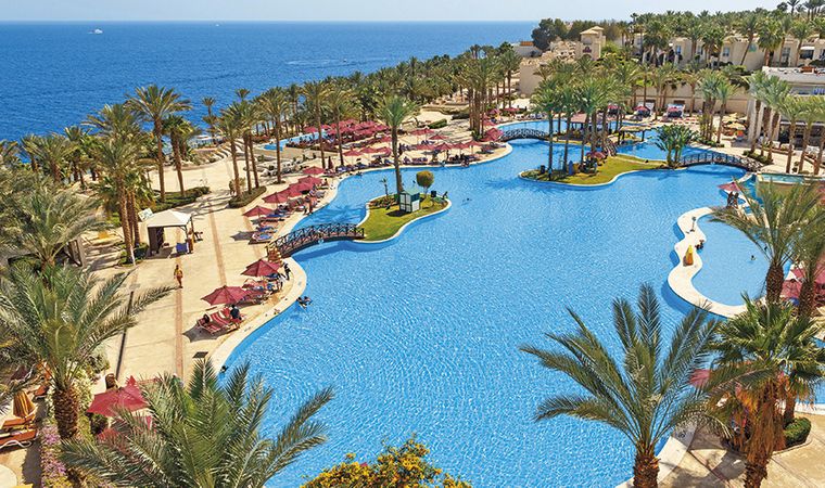 Hotel Grand Rotana Resort & Spa