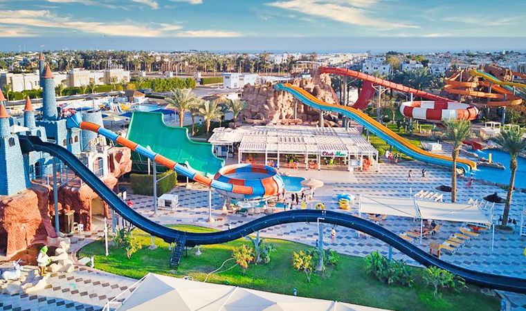 Hotel Pickalbatros Aqua Blu Resort