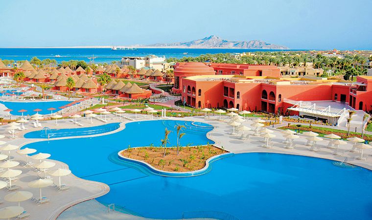 Hotel Pickalbatros Laguna Vista Resort