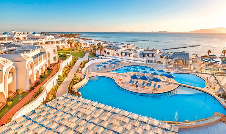 Hotel Pickalbatros Palace Resort