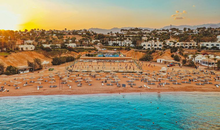 Hotel Domina Coral Bay