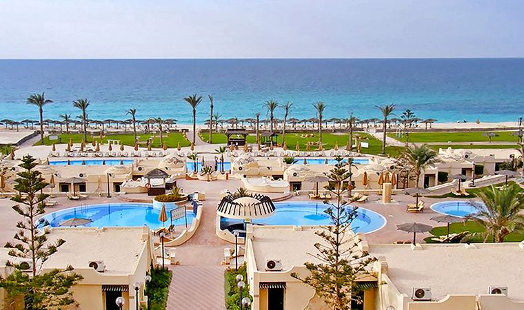 Hotel Borg El Arab Beach