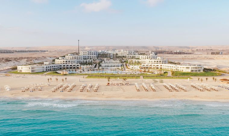 Hotel Cleopatra Sidi Heneish