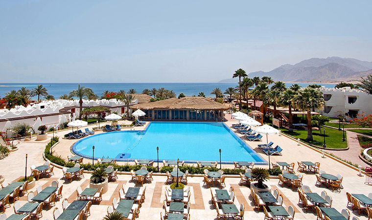 Hotel Swiss Inn Resort Dahab
