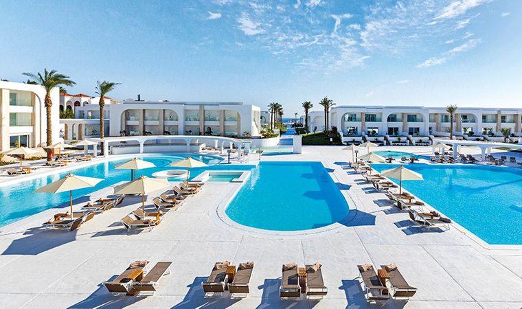 Hotel Sunrise White Hills