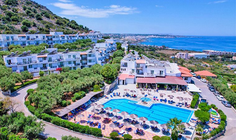 Hotel Semiramis Village