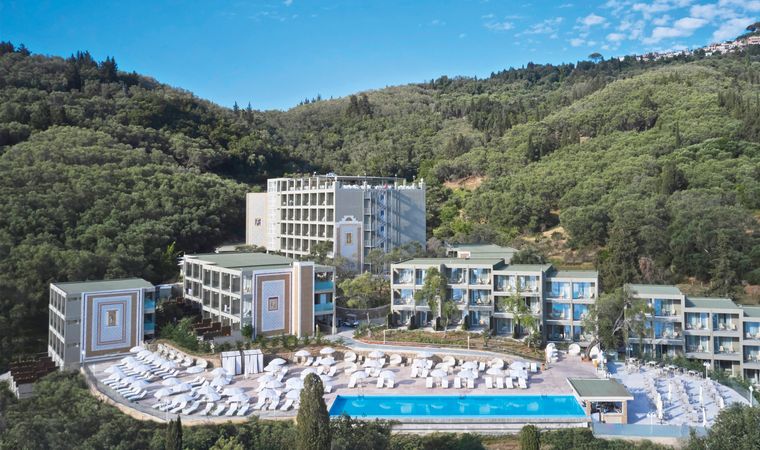 Hotel Mythos Palace Resort