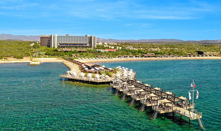 Hotel Concorde Luxury Resort