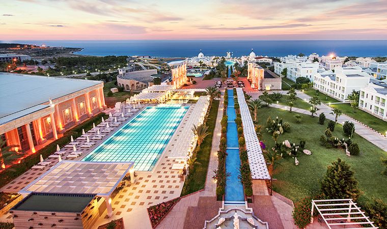 Hotel Kaya Artemis Resort