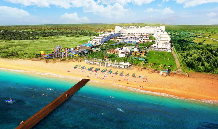 Hotel Limak Cyprus Deluxe