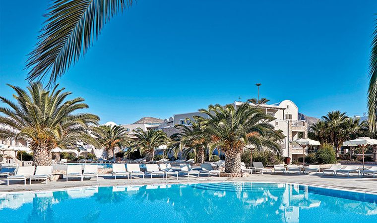 Hotel Santo Miramare