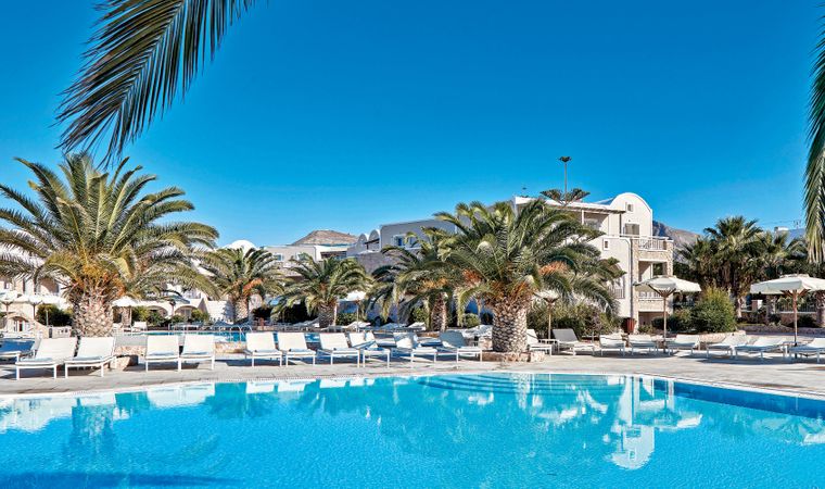 Hotel Santo Miramare