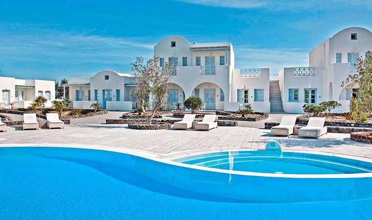 Hotel El Greco Resort