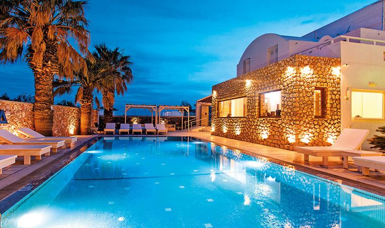 Hotel Iliada Odysseas Resort